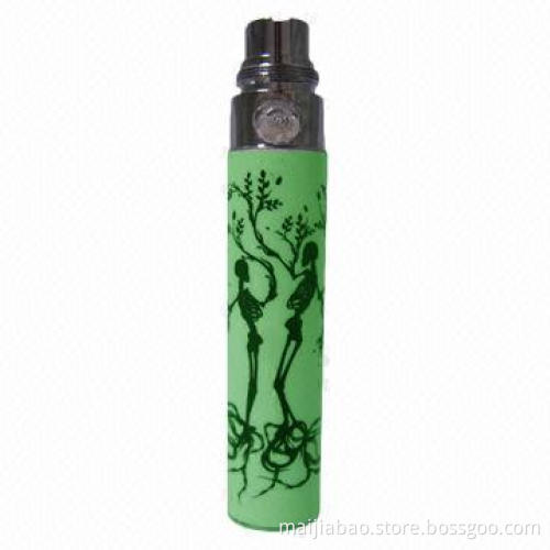 Luminous Electronic Cigarette Starter Kit, eGo-TSN with Various Colors/Batteries/Atomizers Available